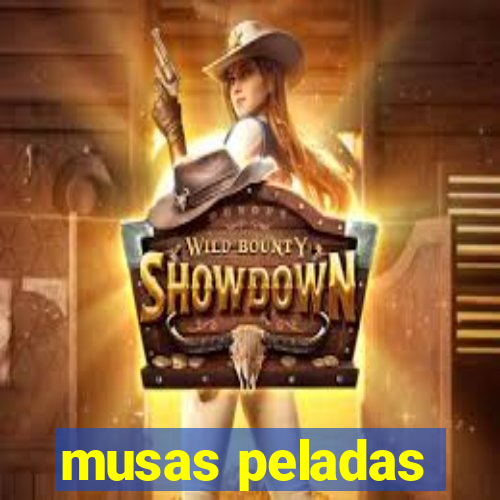 musas peladas